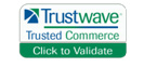 TrustWave trusted commerce: Click to Validate